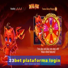 23bet plataforma login